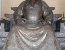 The Hongwu Emperor, Buddhism, Christianity, Islam and “The Hundred Word Eulogy”