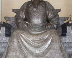 The Hongwu Emperor, Buddhism, Christianity, Islam and “The Hundred Word Eulogy”