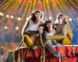 Not my circus, not my monkeys  