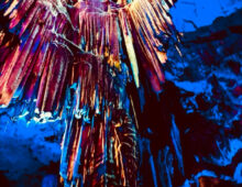 Colourful Promises and Frozen Wishes