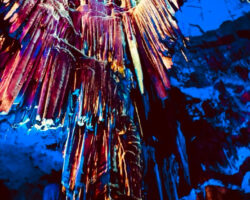 Colourful Promises and Frozen Wishes