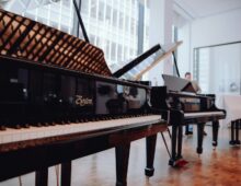 Used Steinways