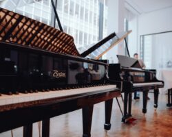 Used Steinways