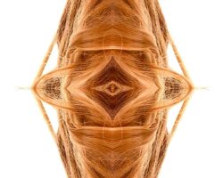 The Sudden Whisper Between Silk and Flesh