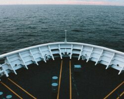 Metaphor and Paradox in Neil D. Lopido’s “At the Stern of a Ship”