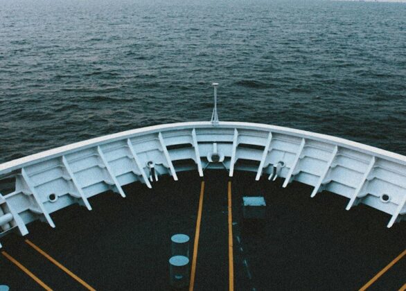 Metaphor and Paradox in Neil D. Lopido’s “At the Stern of a Ship”